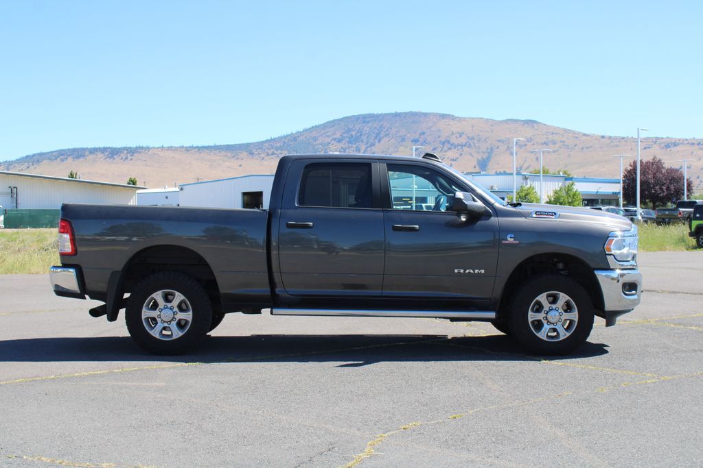 2022 Ram 2500 Big Horn Klamath Falls OR
