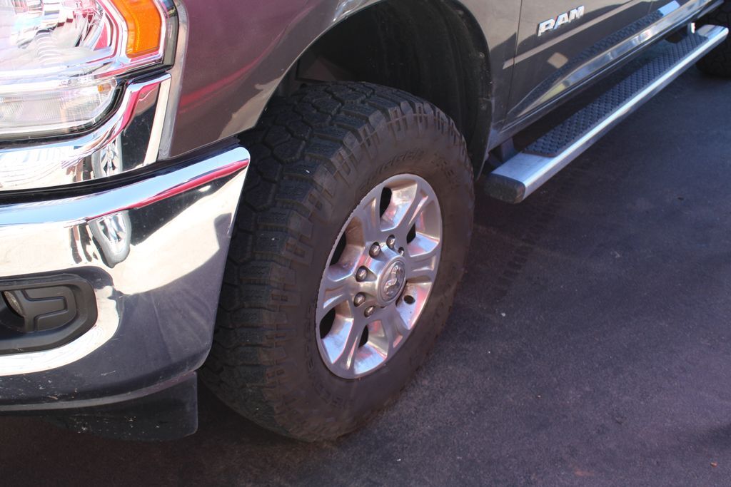 2022 Ram 2500 Big Horn Klamath Falls OR