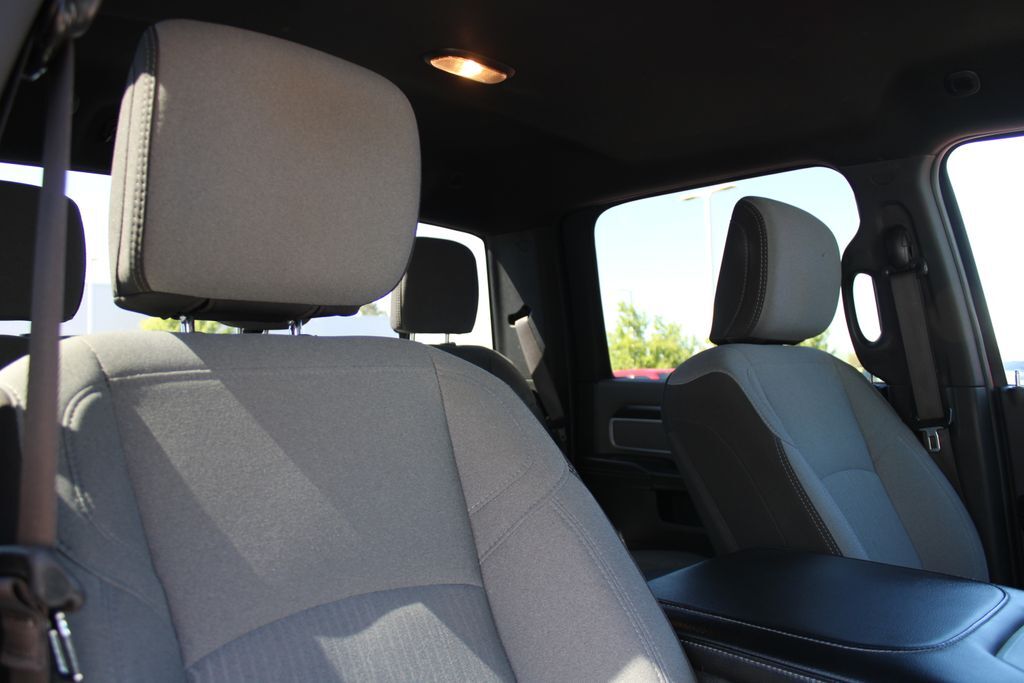 2022 Ram 2500 Big Horn Klamath Falls OR