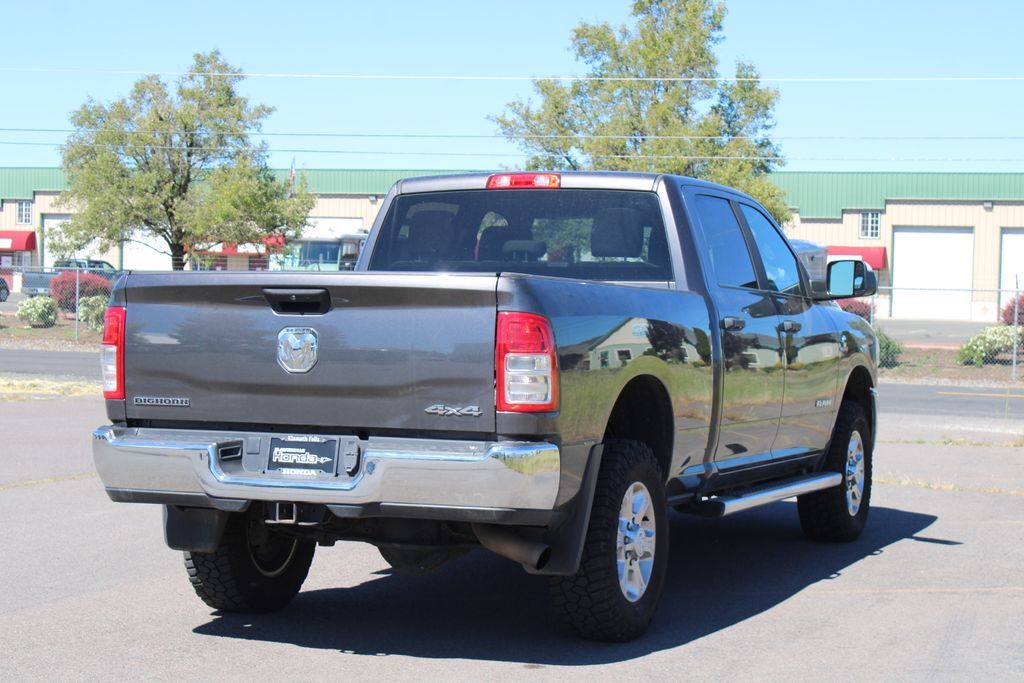2022 Ram 2500 Big Horn Klamath Falls OR