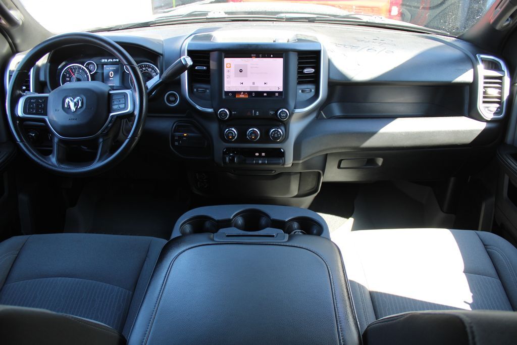 2022 Ram 2500 Big Horn Klamath Falls OR