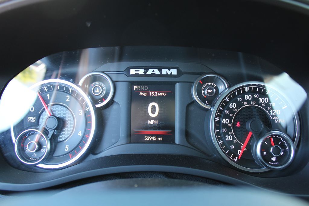 2022 Ram 2500 Big Horn Klamath Falls OR