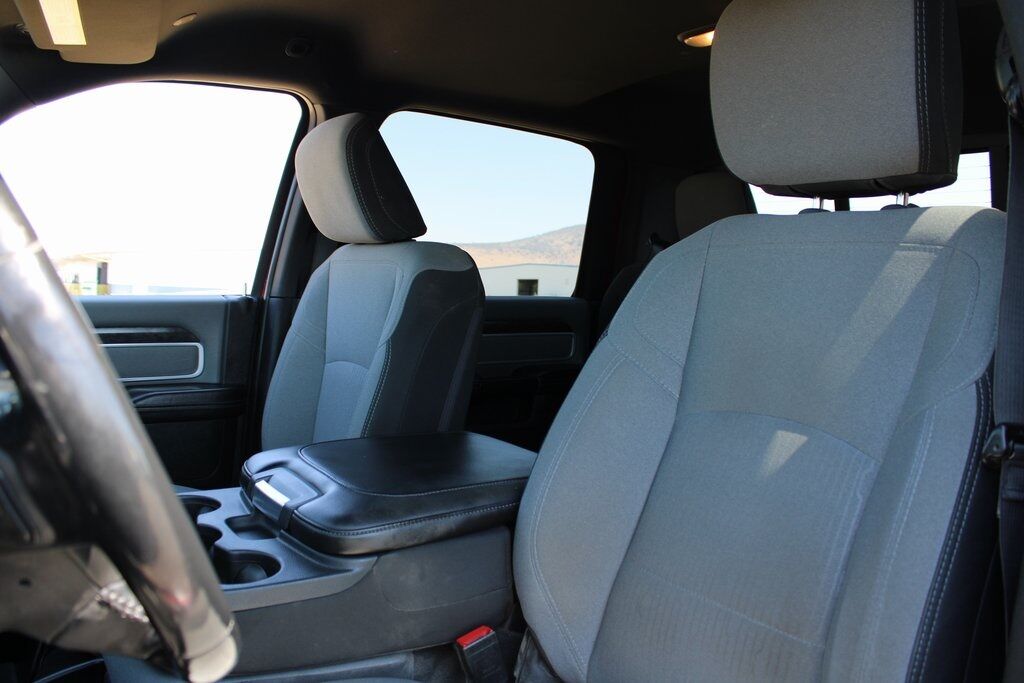 2022 Ram 2500 Big Horn Klamath Falls OR