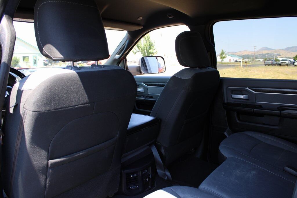 2022 Ram 2500 Big Horn Klamath Falls OR
