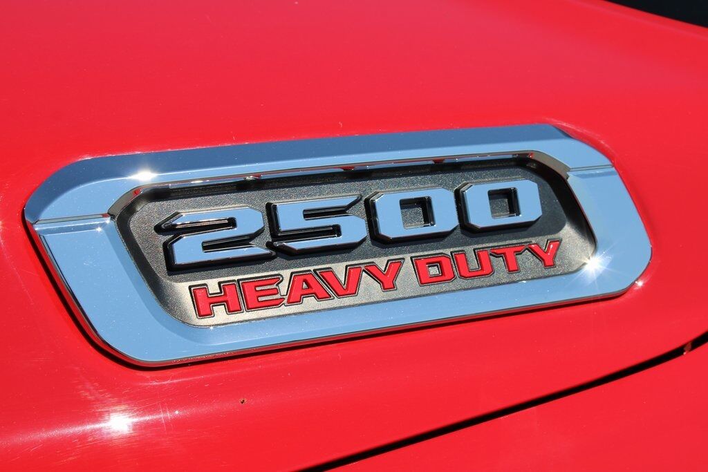 2022 Ram 2500 Big Horn Klamath Falls OR