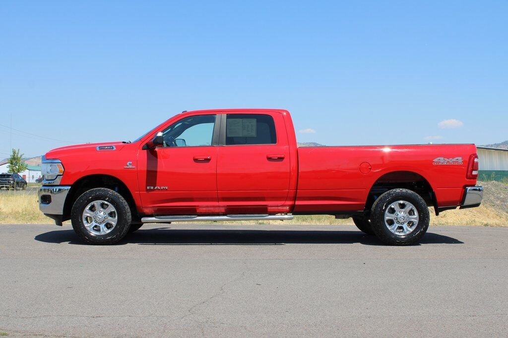 2022 Ram 2500 Big Horn Klamath Falls OR