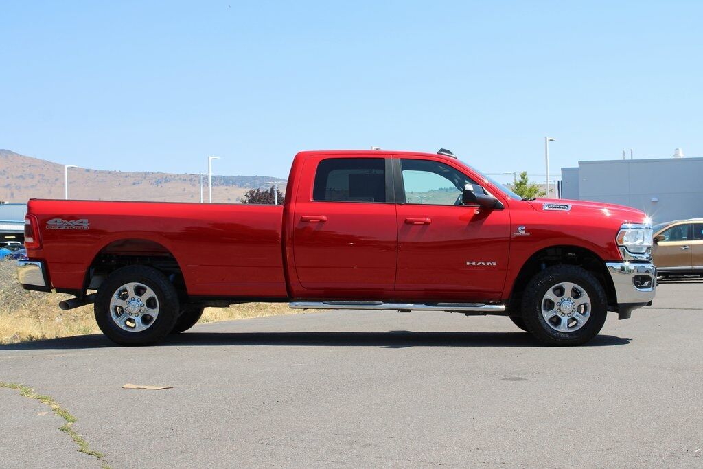 2022 Ram 2500 Big Horn Klamath Falls OR