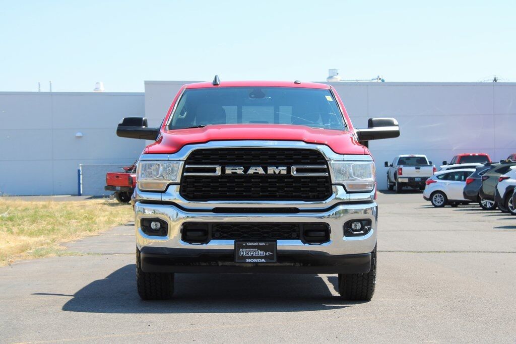 2022 Ram 2500 Big Horn Klamath Falls OR