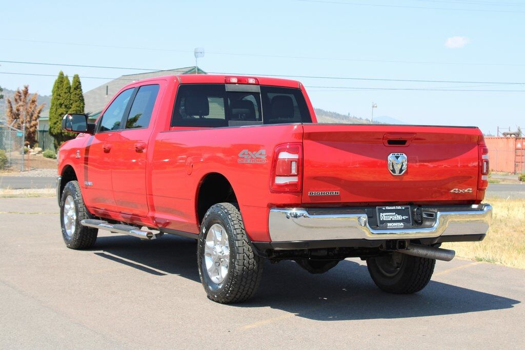 2022 Ram 2500 Big Horn Klamath Falls OR
