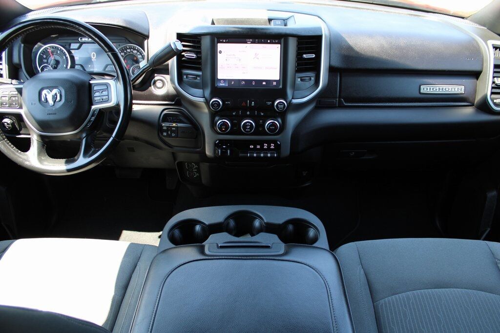 2022 Ram 2500 Big Horn Klamath Falls OR