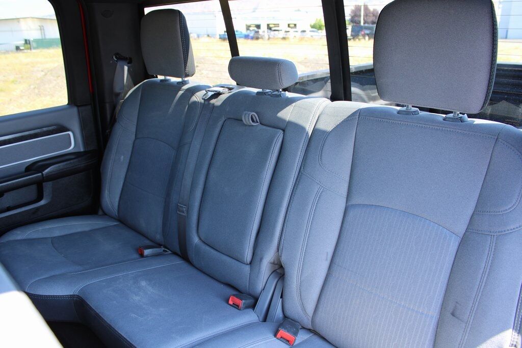 2022 Ram 2500 Big Horn Klamath Falls OR