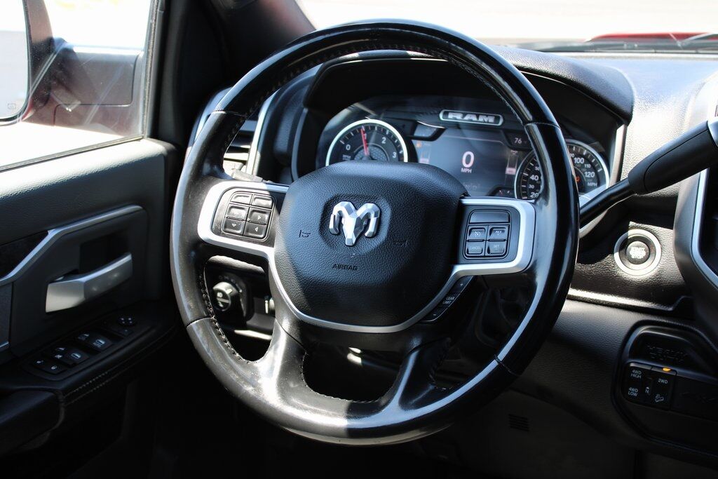 2022 Ram 2500 Big Horn Klamath Falls OR