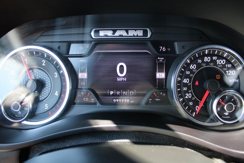 2022 Ram 2500 Big Horn Klamath Falls OR