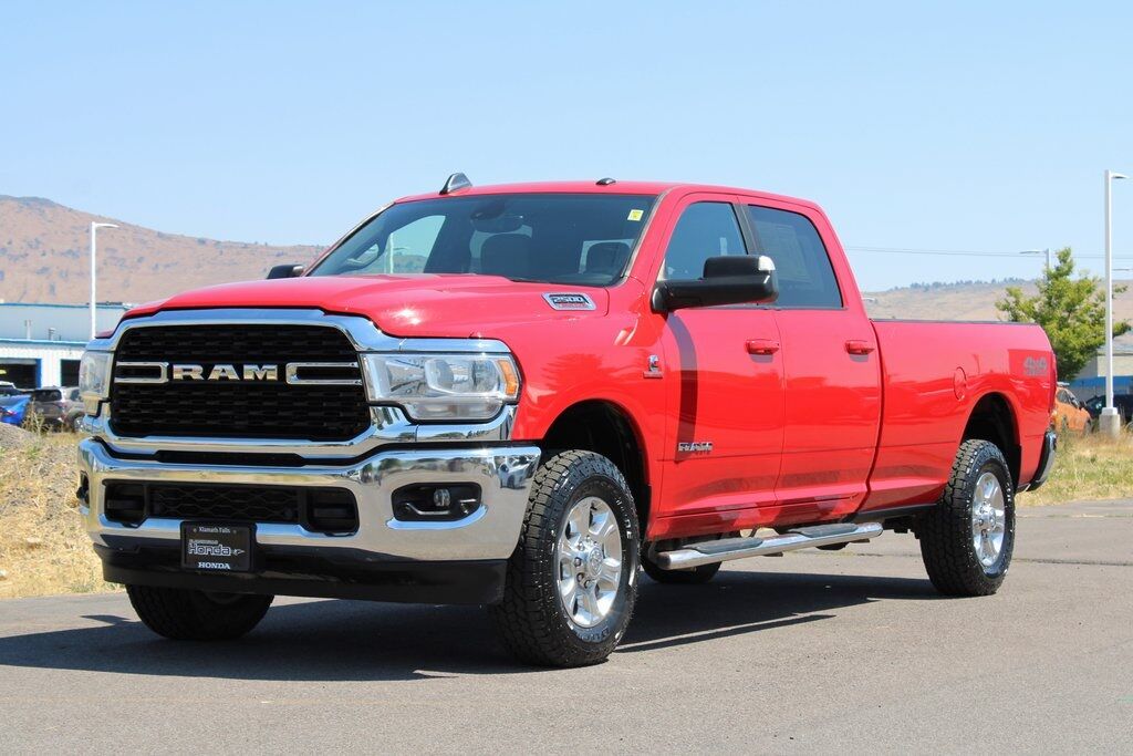 2022 Ram 2500 Big Horn Klamath Falls OR