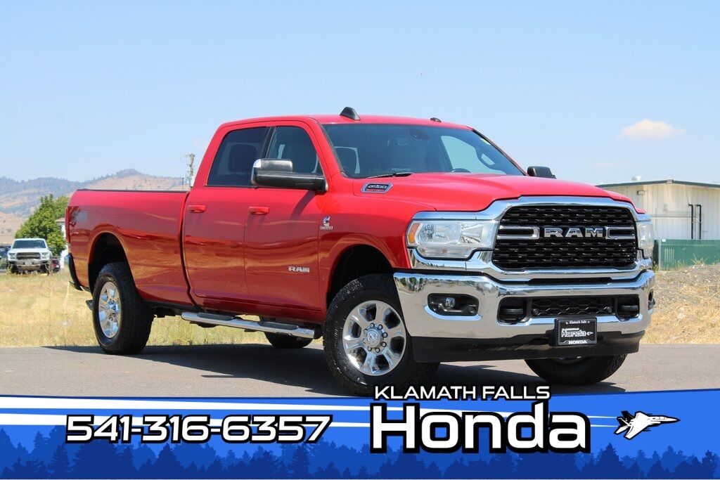 2022 Ram 2500 Big Horn Klamath Falls OR