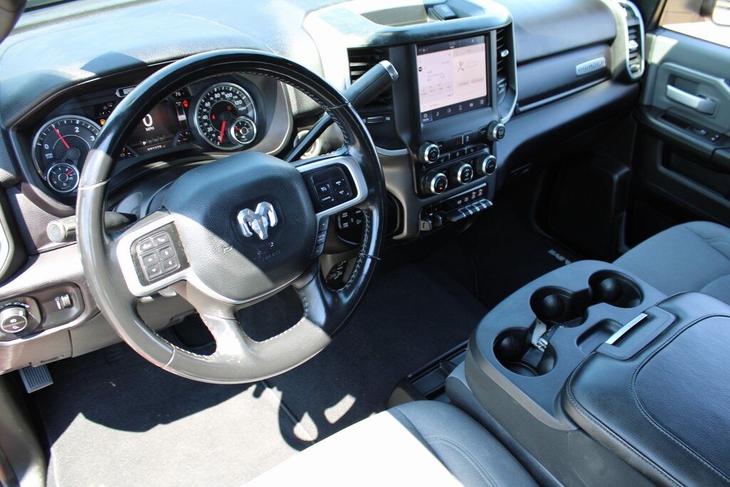 2022 Ram 2500 Big Horn Klamath Falls OR