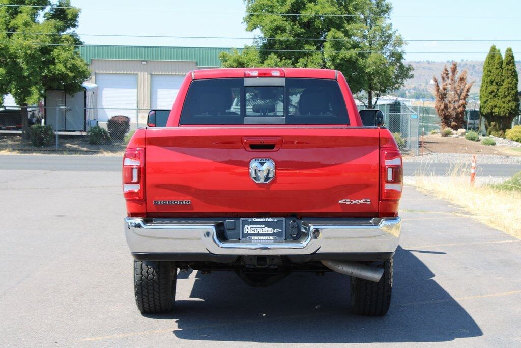 2022 Ram 2500 Big Horn Klamath Falls OR