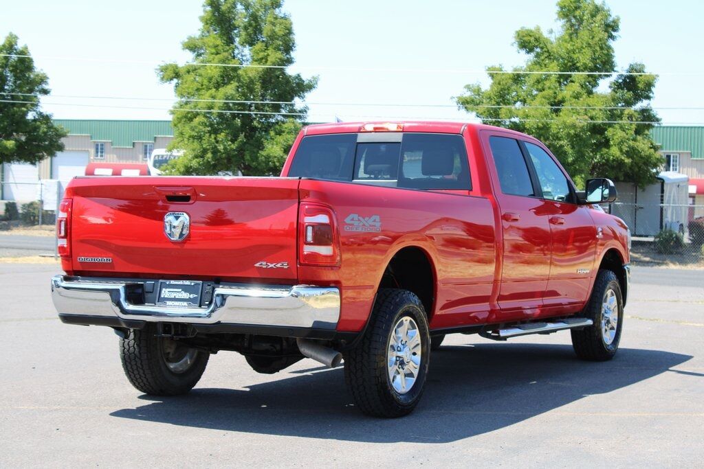 2022 Ram 2500 Big Horn Klamath Falls OR