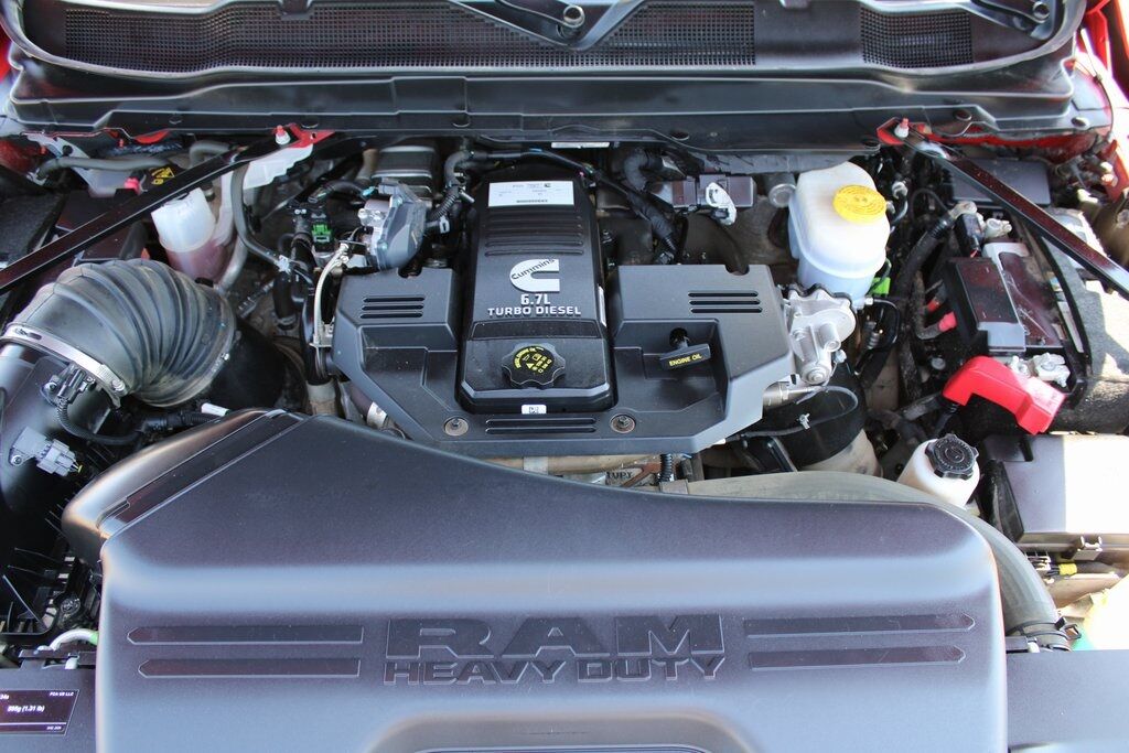 2022 Ram 2500 Big Horn Klamath Falls OR