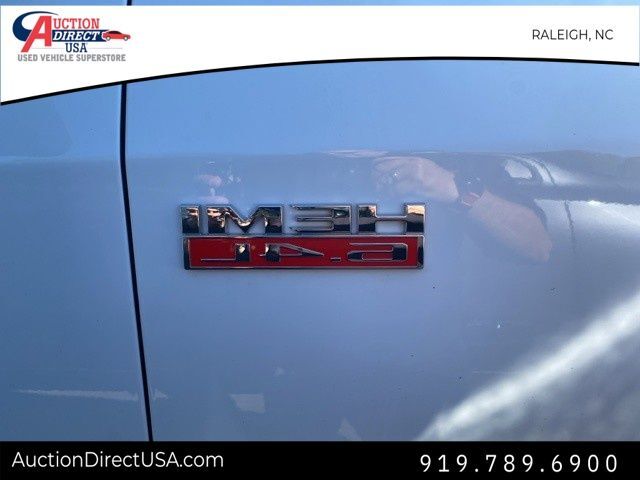 2022 Ram 2500 Big Horn Raleigh NC
