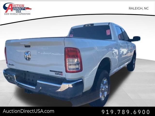 2022 Ram 2500 Big Horn Raleigh NC