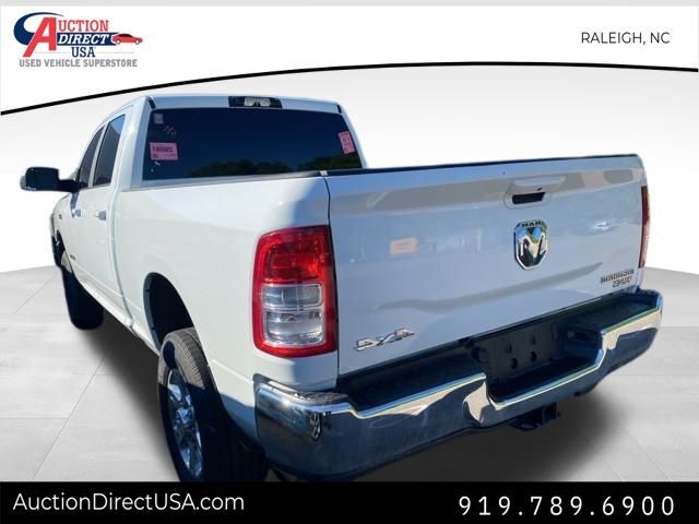 2022 Ram 2500 Big Horn Raleigh NC
