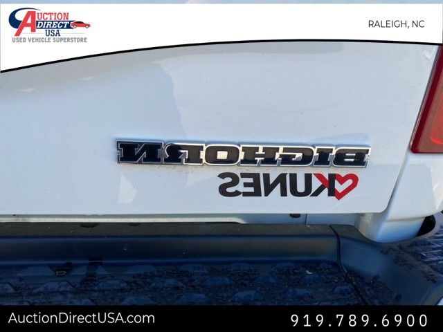 2022 Ram 2500 Big Horn Raleigh NC