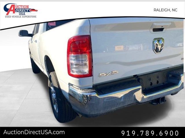 2022 Ram 2500 Big Horn Raleigh NC