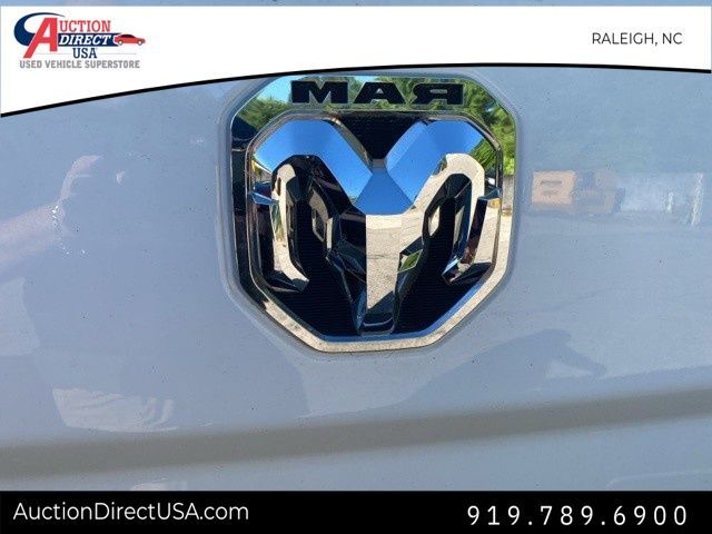 2022 Ram 2500 Big Horn Raleigh NC