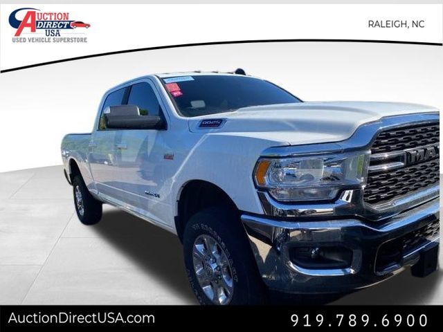 2022 Ram 2500 Big Horn Raleigh NC
