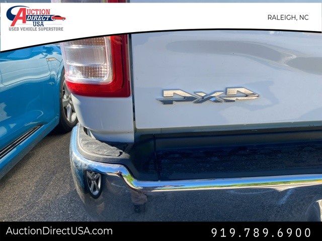 2022 Ram 2500 Big Horn Raleigh NC