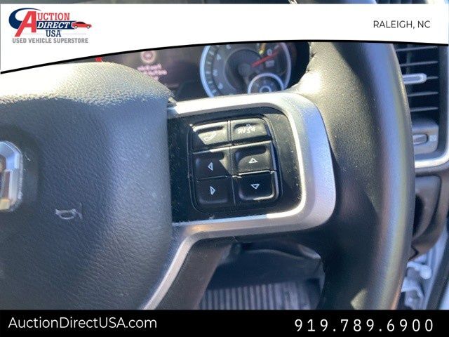 2022 Ram 2500 Big Horn Raleigh NC