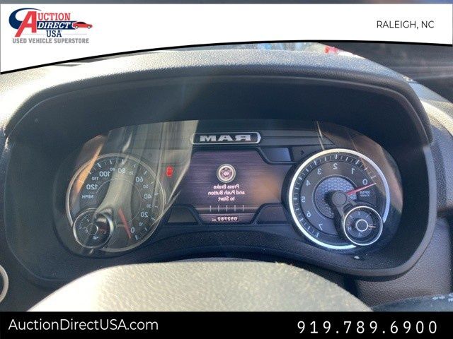 2022 Ram 2500 Big Horn Raleigh NC