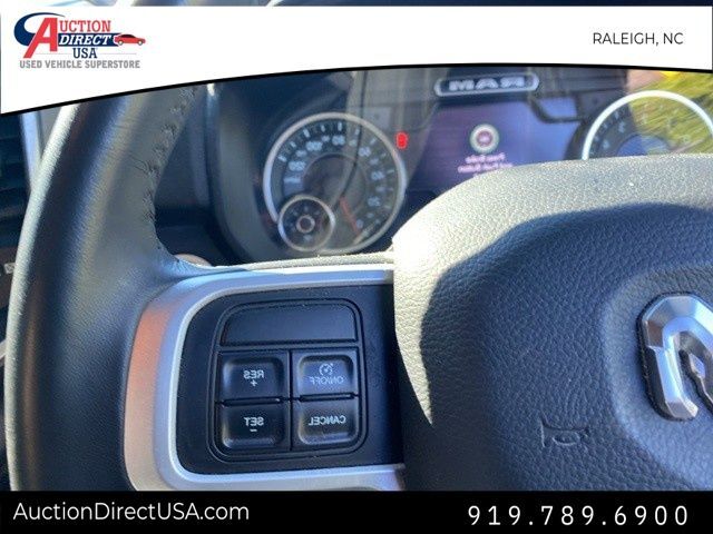 2022 Ram 2500 Big Horn Raleigh NC
