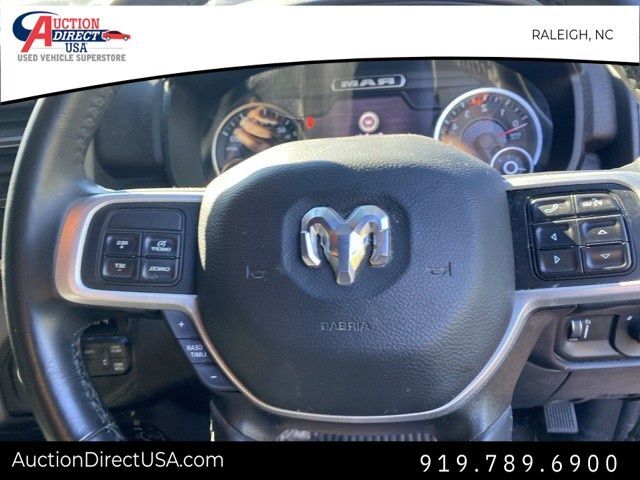 2022 Ram 2500 Big Horn Raleigh NC