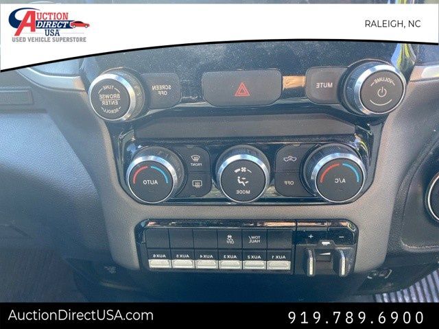 2022 Ram 2500 Big Horn Raleigh NC