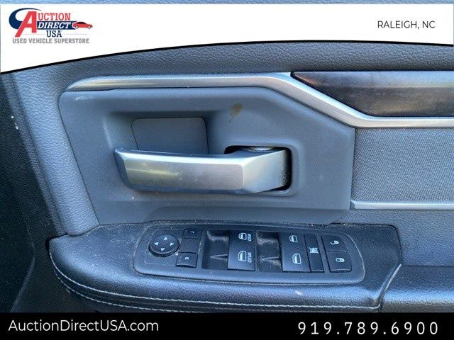 2022 Ram 2500 Big Horn Raleigh NC