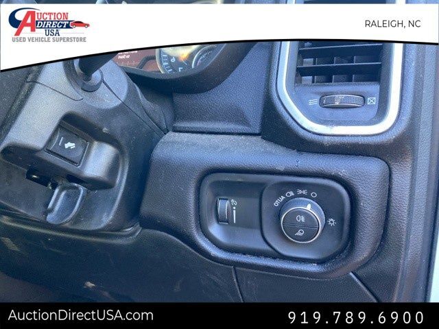 2022 Ram 2500 Big Horn Raleigh NC