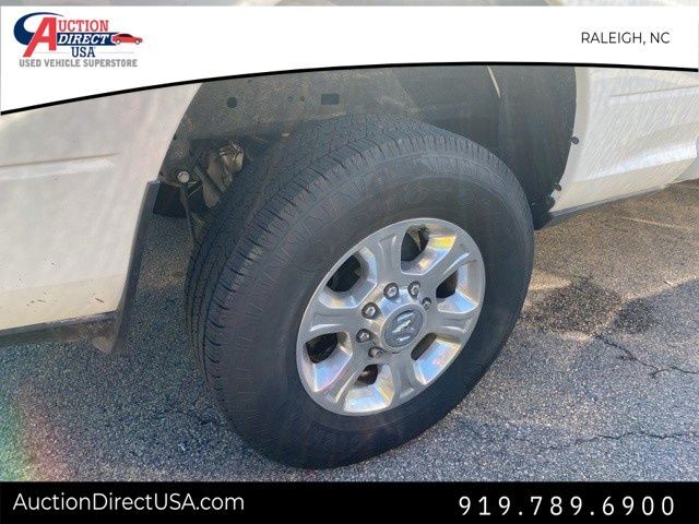 2022 Ram 2500 Big Horn Raleigh NC
