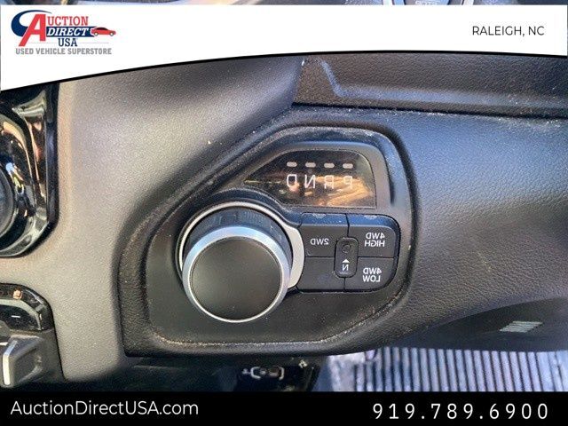 2022 Ram 2500 Big Horn Raleigh NC