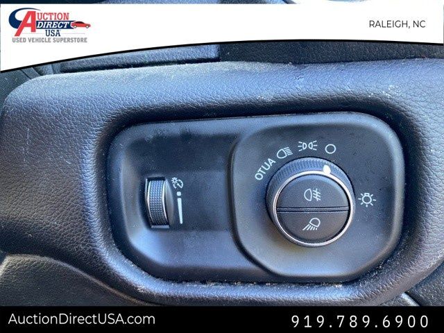 2022 Ram 2500 Big Horn Raleigh NC