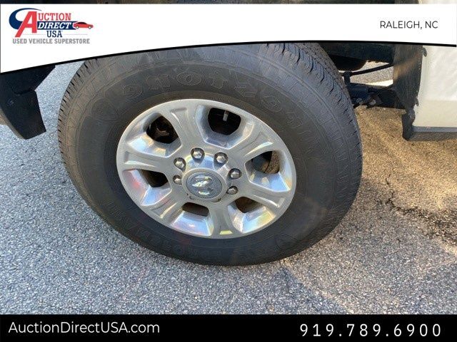 2022 Ram 2500 Big Horn Raleigh NC