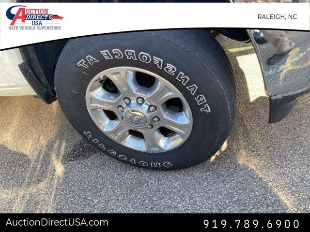2022 Ram 2500 Big Horn Raleigh NC