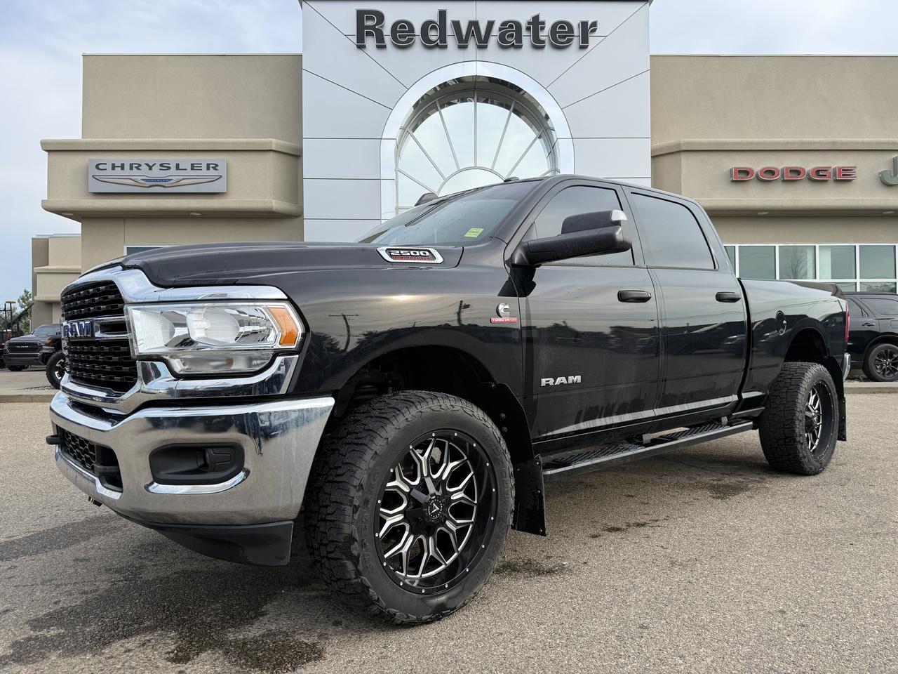 2022 Ram 2500 Big Horn