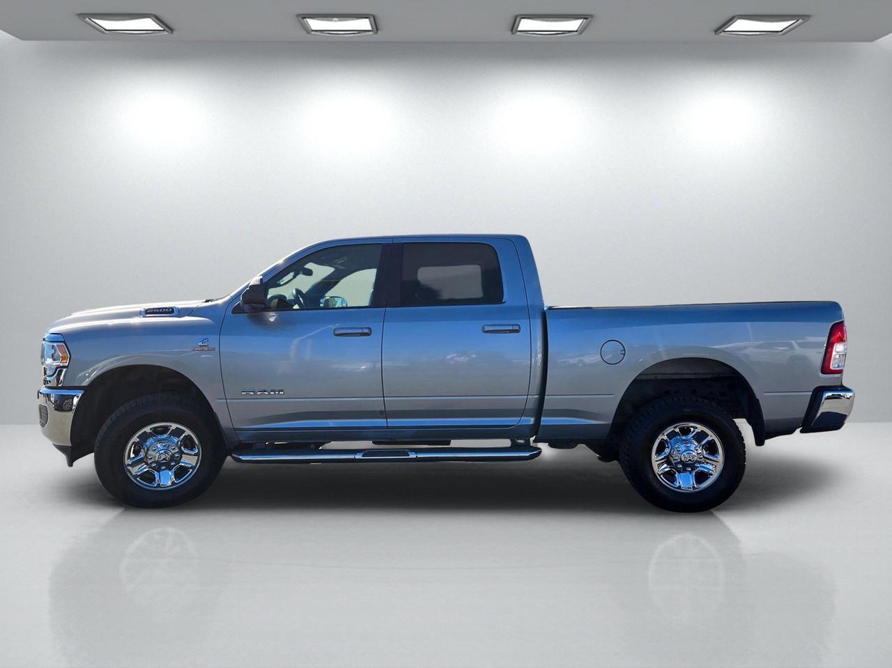 2022 Ram 2500 Big Horn Roseville CA