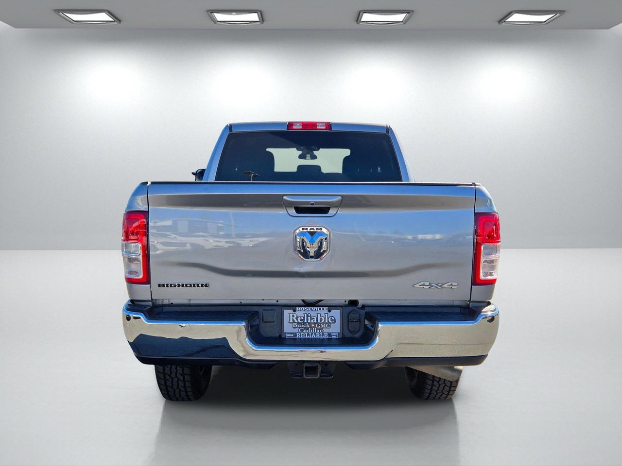 2022 Ram 2500 Big Horn Roseville CA