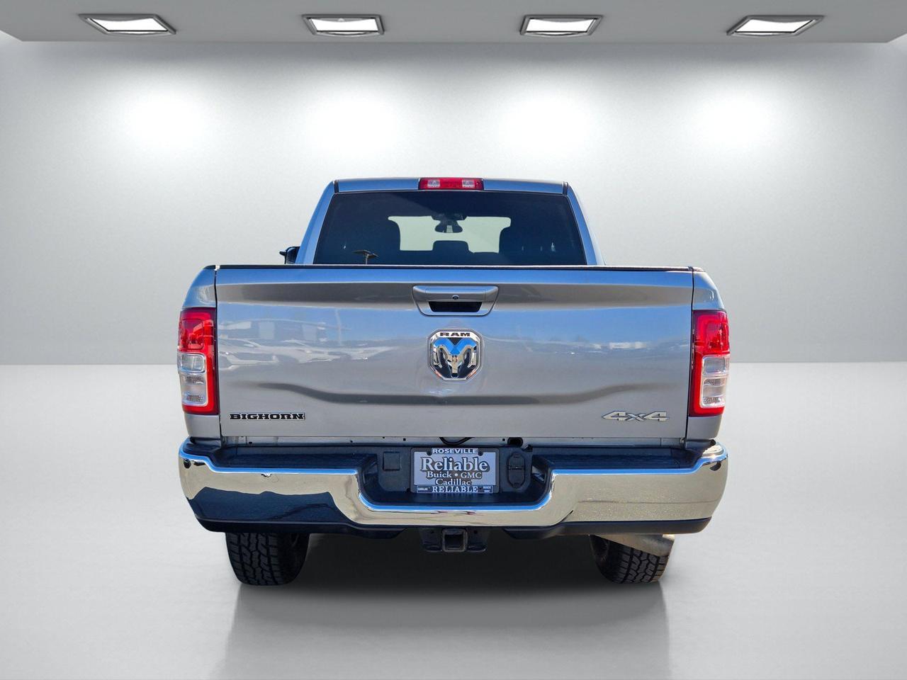 2022 Ram 2500 Big Horn Roseville CA