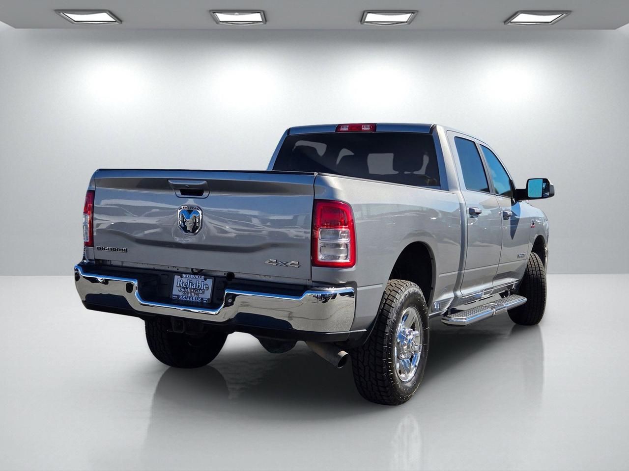 2022 Ram 2500 Big Horn Roseville CA