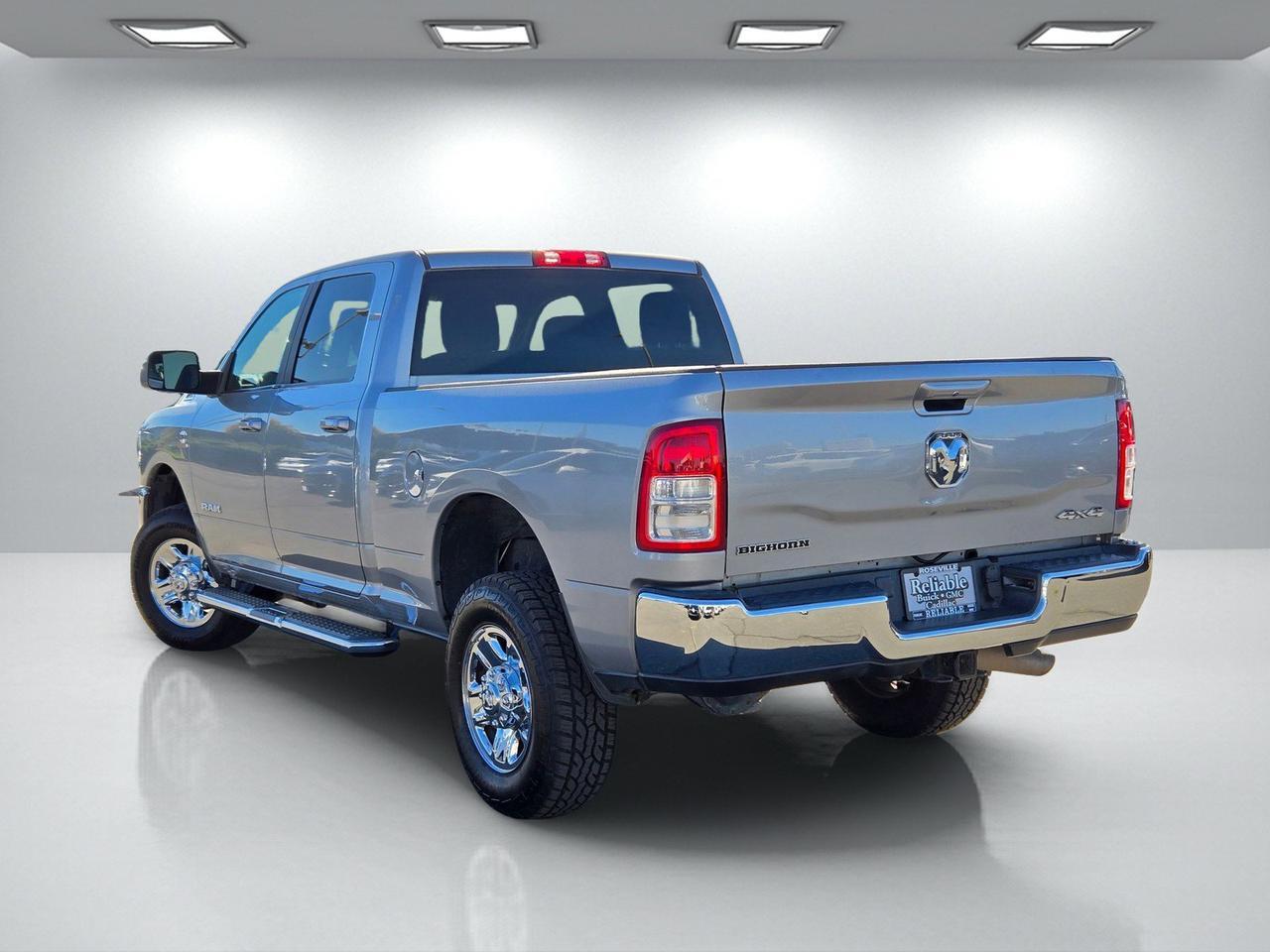 2022 Ram 2500 Big Horn Roseville CA