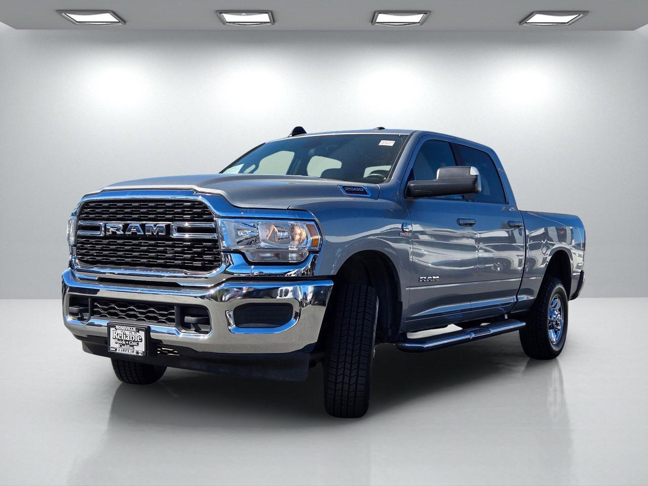 2022 Ram 2500 Big Horn Roseville CA